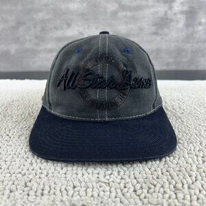 90s Vintage MLB All Star Game Snapback Hat OSFA Embroidered Baseball Cap